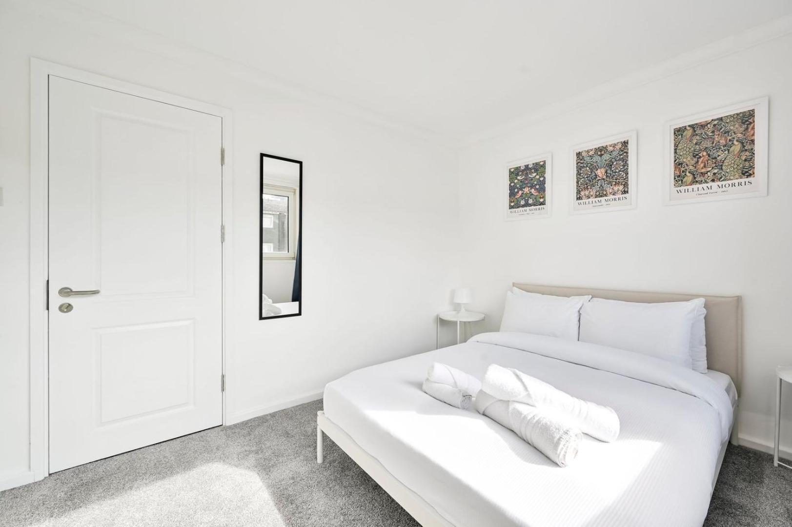Guestready - Lovely Townhouse In West Kensington * Londra