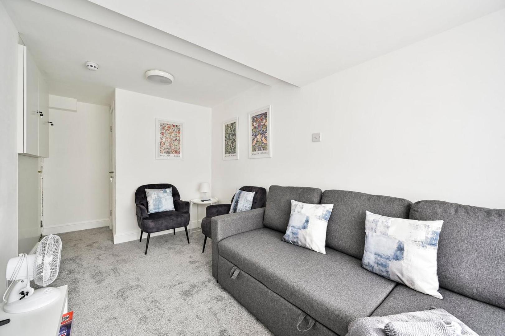 Guestready - Lovely Townhouse In West Kensington Appartamento *