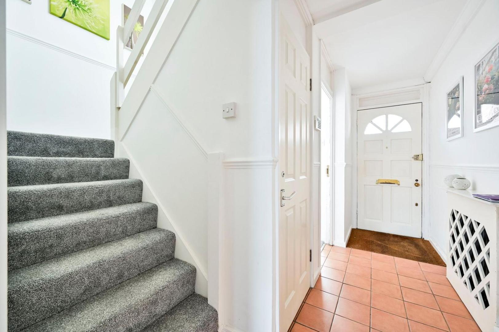 Guestready - Lovely Townhouse In West Kensington Appartamento Londra