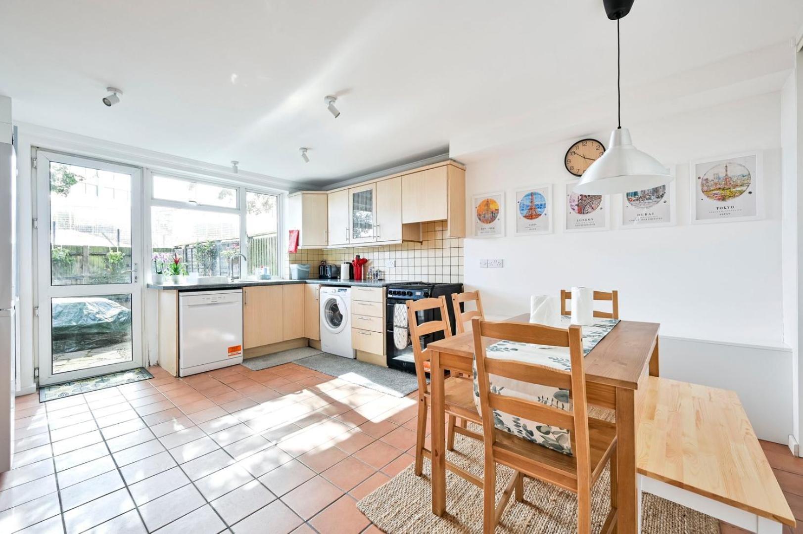 Appartamento Guestready - Lovely Townhouse In West Kensington