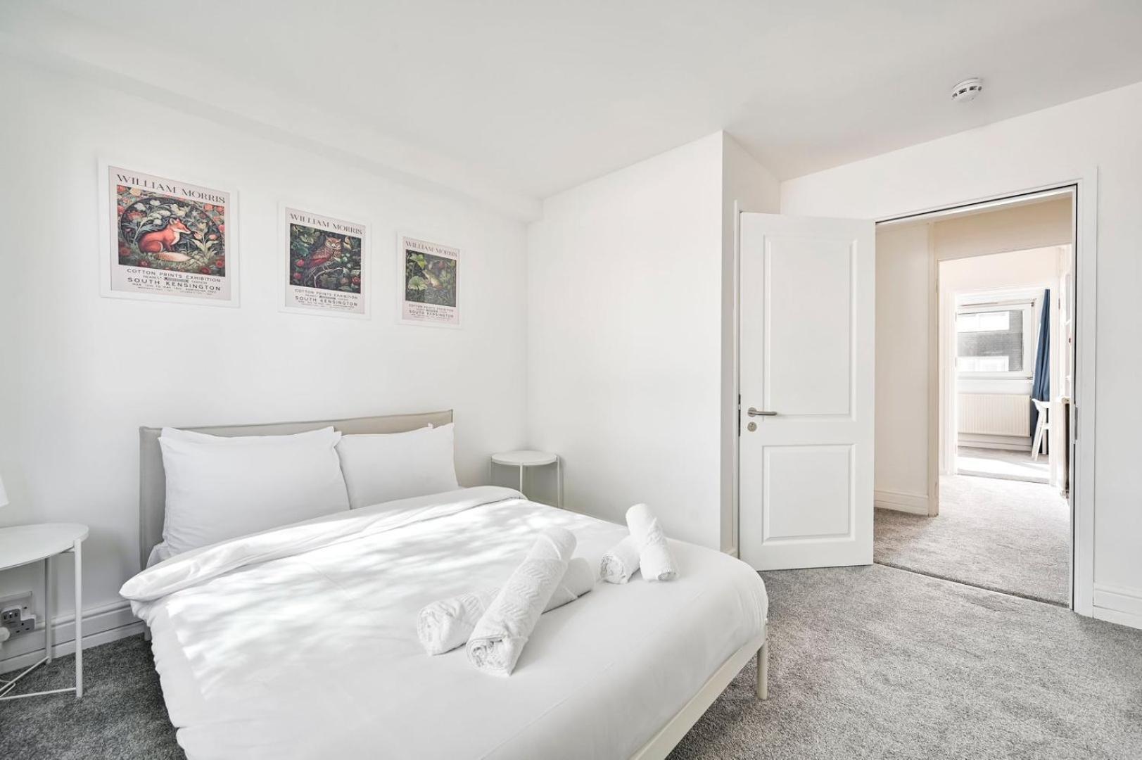 Appartamento Guestready - Lovely Townhouse In West Kensington Londra